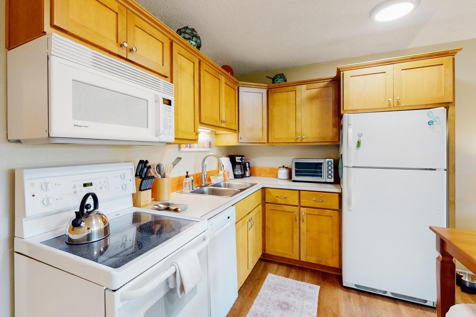 Neskowin Nautical Nook Apartman Kültér fotó